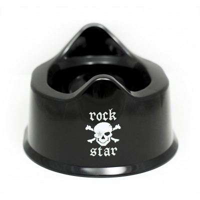 Rock Star Baby Pirate бебешко гърне